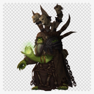 Гулдан Png Clipart Hearthstone World Of Warcraft - Guldan Png