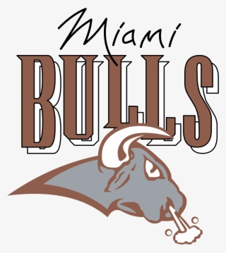 Miami Bulls Logo Png Transparent
