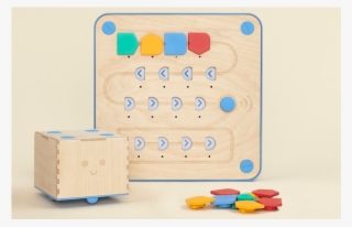 Gather 'round Padawans - Cubetto Playset