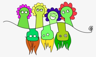 This Free Icons Png Design Of Flower People