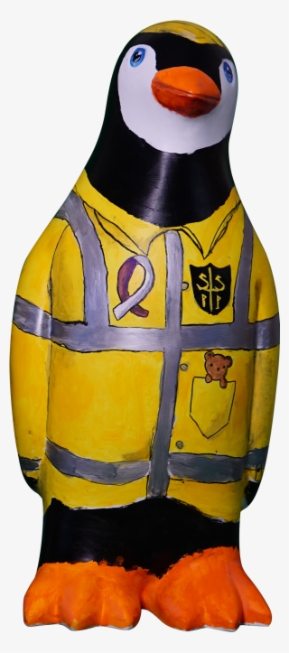 Ss Peter And Paul Rc Primary School - Lifejacket