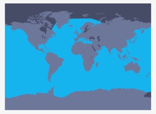 Distribution Map - - Humpback Whale Home Range