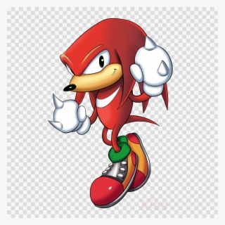 Download Sonic The Hedgehog Clipart Sonic & Knuckles - Sonic The Hedgehog