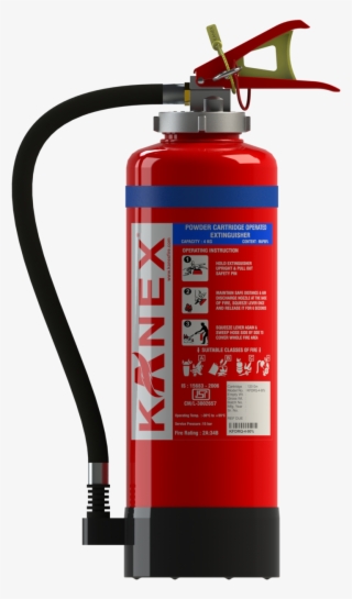 Extinguisher Png, Download Png Image With Transparent - Dry Chemical Fire Extinguisher Diagram