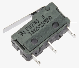 Miniature Microswitch With Short Lever