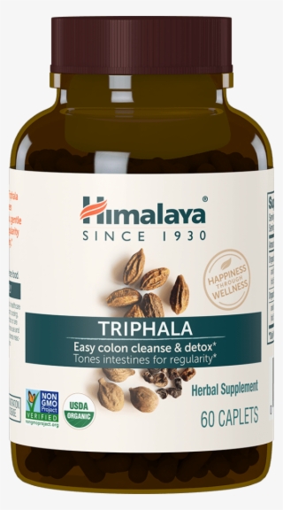 Organic Triphala