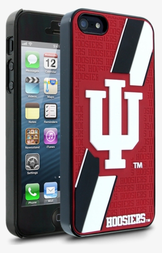 Indiana Hoosiers Iphone 5 Case - Iphone 5s