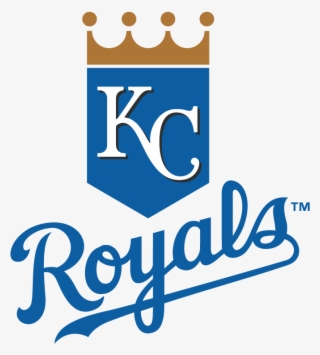 Kansas City Royals - Kansas City Royals Logo Png