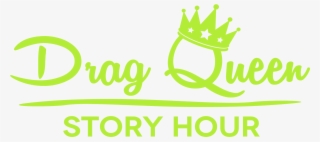 Dqsh Logo Lime - Harmonica Sunbeam Drag Queen Story Hour