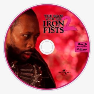 The Man With The Iron Fists 2 Bluray Disc Image - The Man With The Iron Fists 2