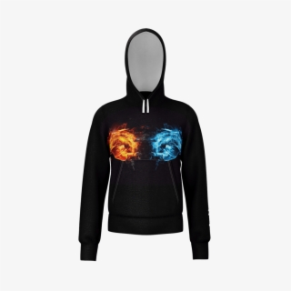 Peak Fire-water Fists Hoodie