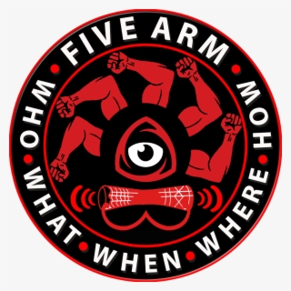 Fivearm Crisis Journalism Secure Reporting Tool - Logo