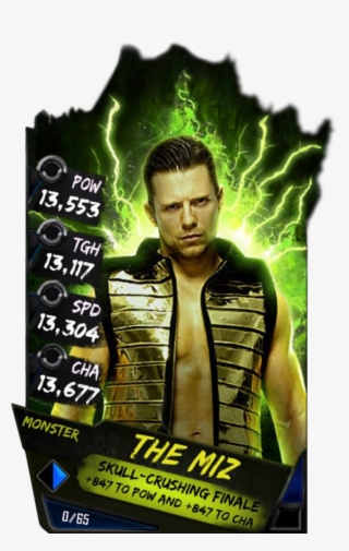 Themiz S4 17 Monster