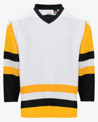 Premium Team Jersey - Pittsburgh Hockey Team Jersey Blank