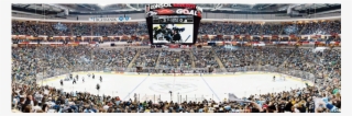 Nhl - Pittsburgh Penguins - Panoramic Puzzle - Nhl Panoramic Puzzle Pittsburgh Penguins - 1000 Pieces