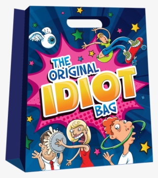 The Original Idiot - Cartoon