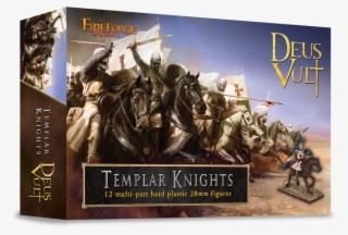 Deus Vult Ffg002 Templar Knights