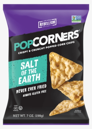 Popcorners Salt Of The Earth