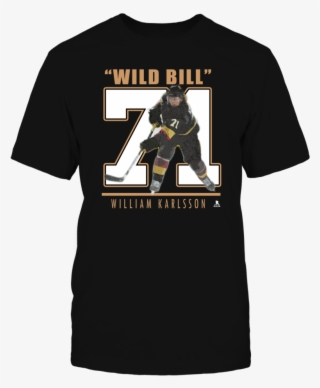 "wild Bill" William Karlsson Is A Member Of The Hottest