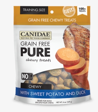 Canidae - Canidae Dog Grain Free Pure Sweet Potato