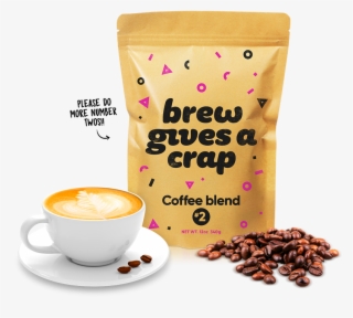 Brew Gives A Crap - White Coffee