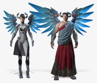 By Completing Daily Quests, Destroying Wingers, And - Skyforge Mechanical Evil Reward