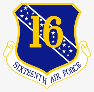 16th Air Force, Us Air Force - 16th Air Force