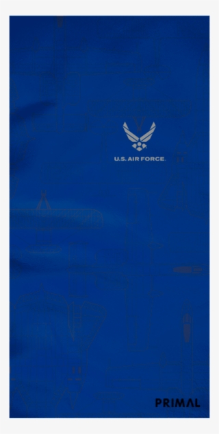Air Force Maska - Emblem