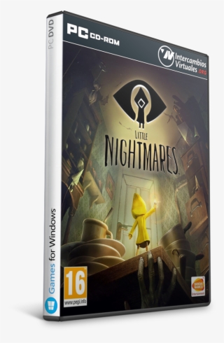 Nightmares Codex - Little Nightmares Six Edition [xbox One Game]