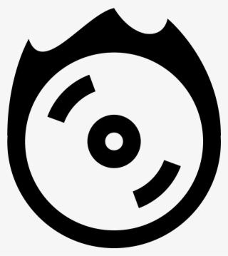 Nagraj Dysk Cd Icon