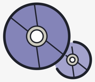 Cd Icon - Icon