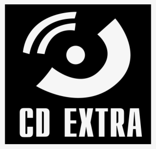 Cd Extra Logo Vector - Cd Extra
