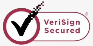 Protected By Verisgn - Verisign Secure Logo Png