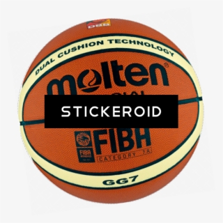 Basketball Ball Sport - Molten Basketball
