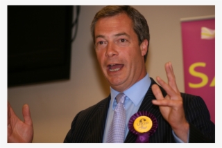 Nigel Farage (by Euro Realist Newsletter (flickr - Nigel Farage Plane Crash Meme