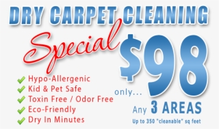 Carpet Cleaning Coupons - Carpet Cleaning Specials