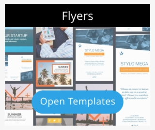 Flyer Templates