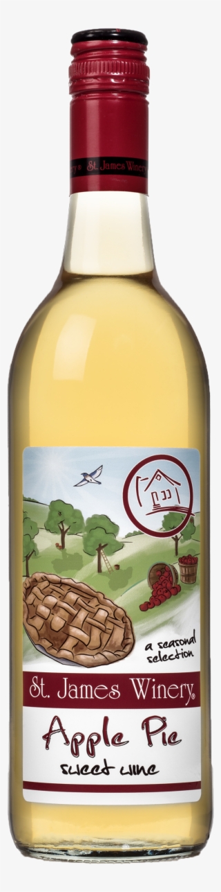label - st. james winery