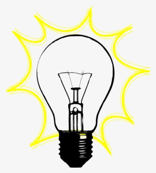 Lamp,light,electric Light,light Bulb,idea,blink,yellow,