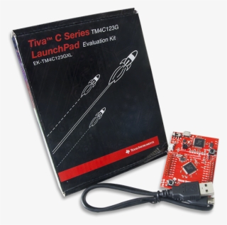 Product Image Of The Tiva C Microcontroller Launchpad - Ti Launchpad Tiva C
