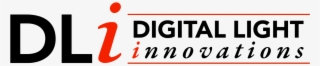 Digital Light Innovations Logo - Dli Technology Logo White
