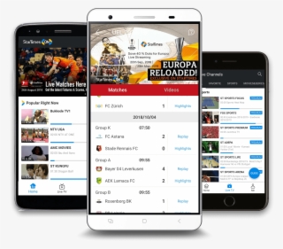 Startimes App
