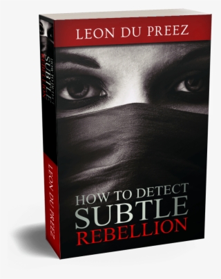 How To Detect Subtle Rebellion - Art Print: Photoinc Studio's Covered, 18x18in.