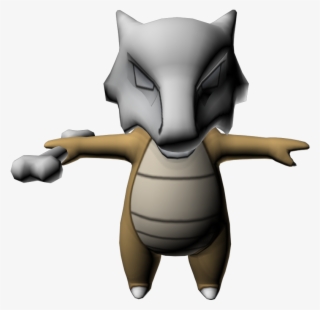 口袋妖怪嘎啦嘎啦marowak