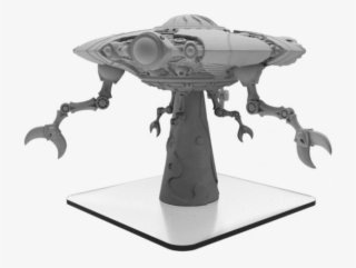 Ares Mothership Monster Expansion Pip51013 Free Shipping - Monsterpocalypse Martian Menace