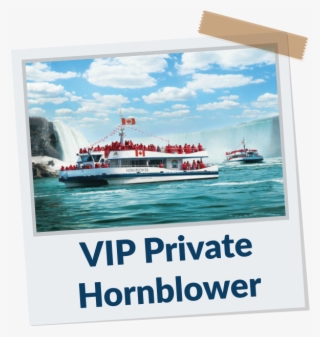 Private Charter Hornblower