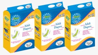 Adult Diapers - Adult Diaper