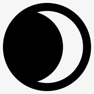 Png File Svg - Black Circle