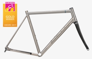 The Other Five Represent The New Van Nicholas Collection - Cx Titanium Frame Taiwan