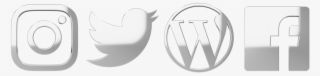 Social, Icon, Logo, Community, Cloud - Facebook Instagram Twitter Logo Vector